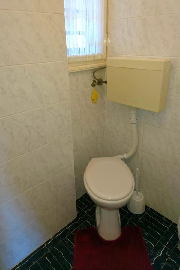 Apartman Sasa Crikvenica Exterior foto