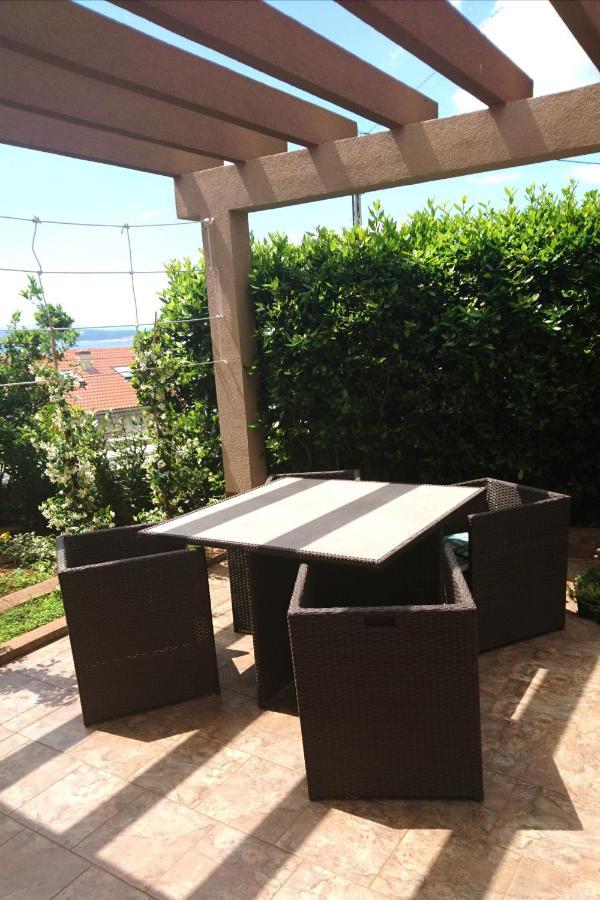 Apartman Sasa Crikvenica Exterior foto