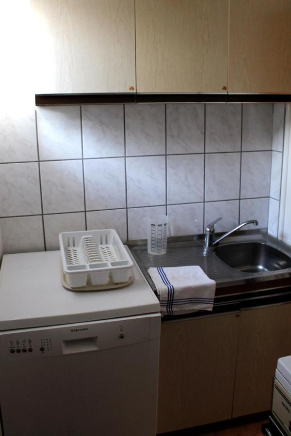 Apartman Sasa Crikvenica Exterior foto