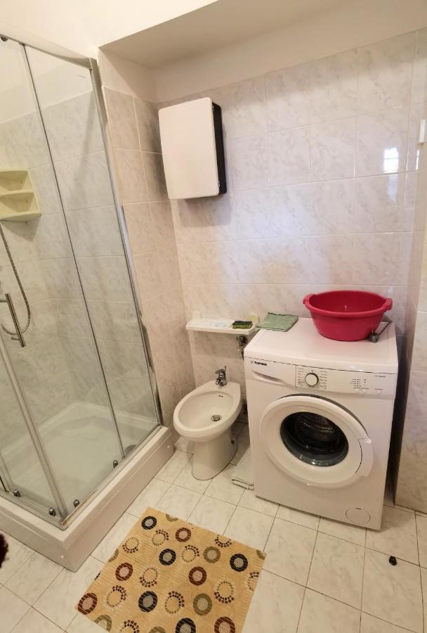 Apartman Sasa Crikvenica Exterior foto